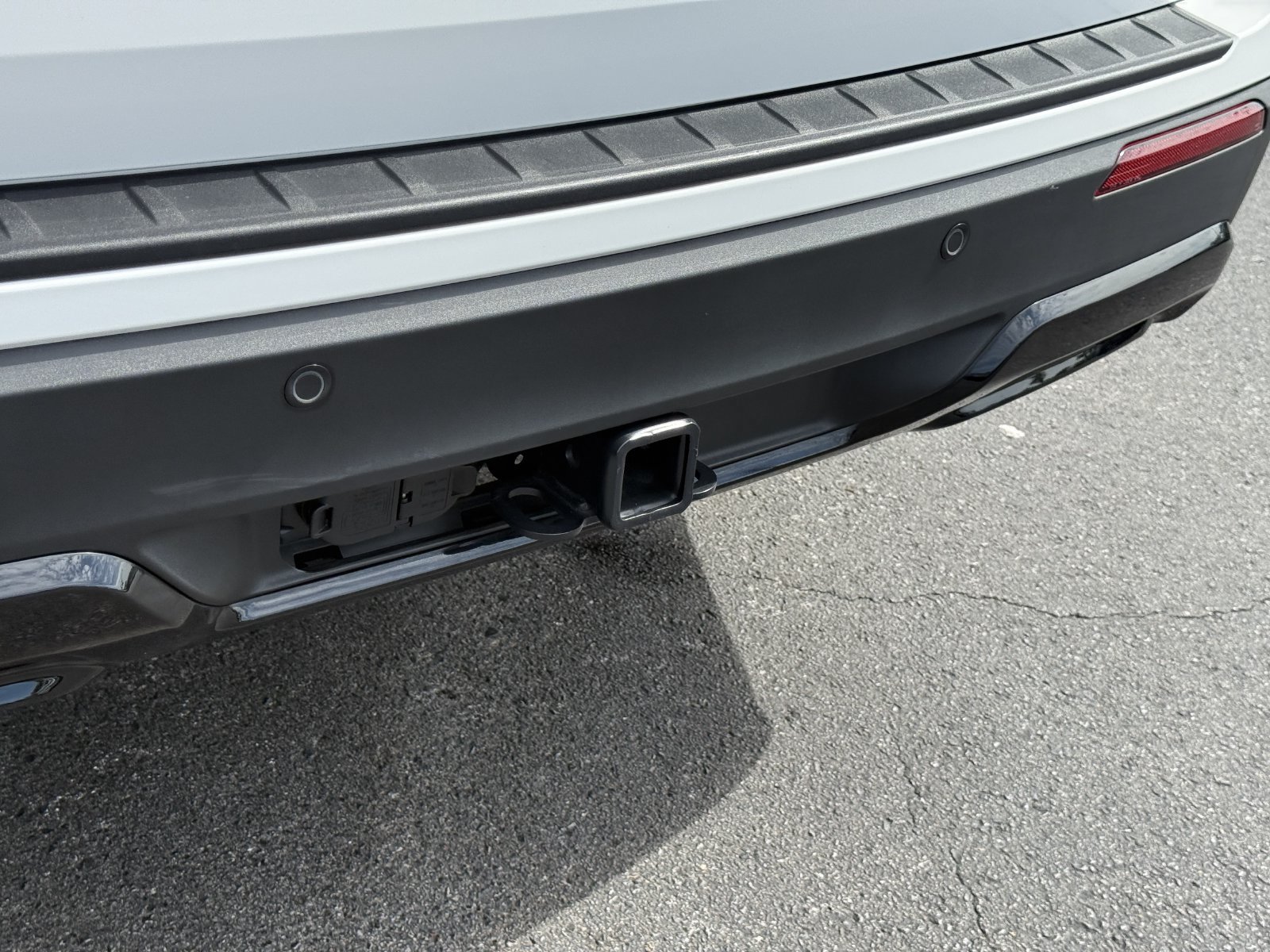 Certified 2025 Ford Explorer ST-Line AWD/4WD image 15