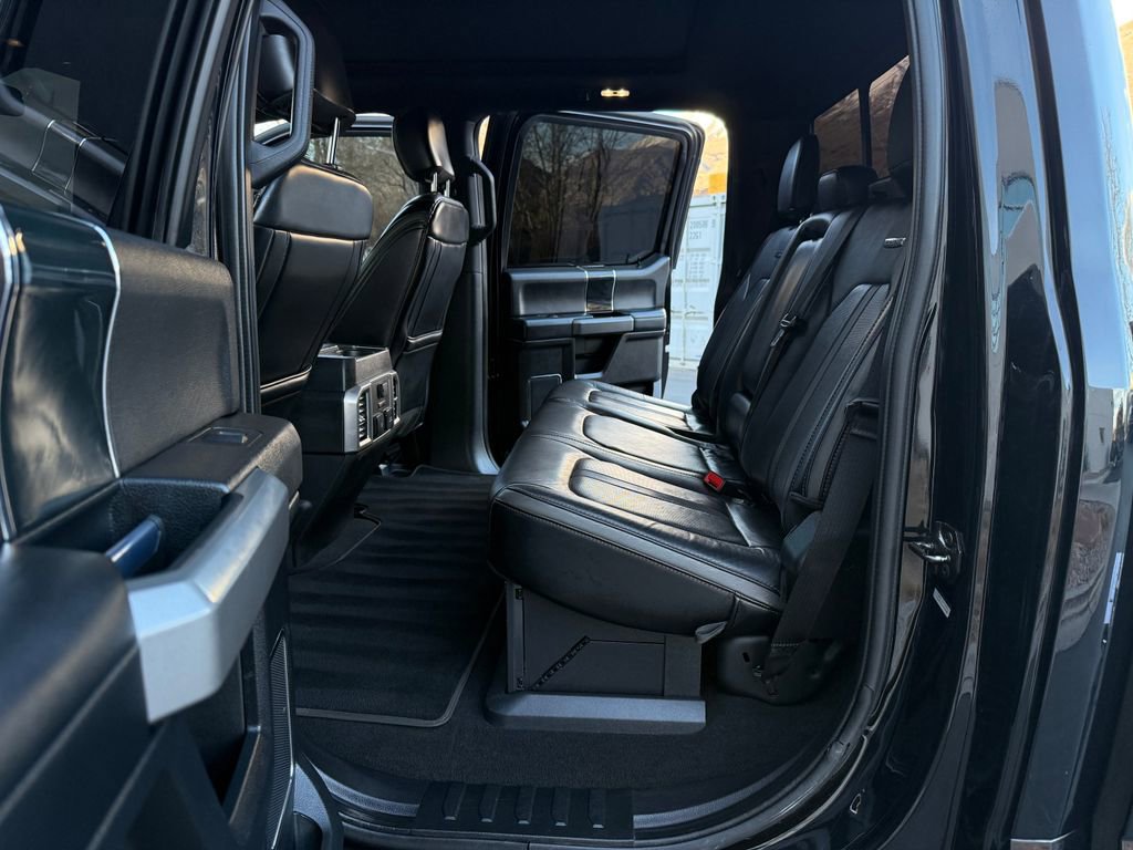 Used 2021 Ford F350 Platinum image 25