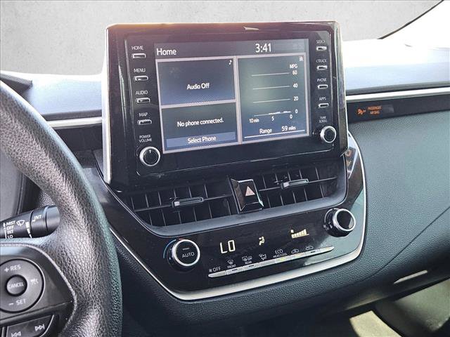 Used 2020 Toyota Corolla LE w/ LE Premium Package FWD image 19