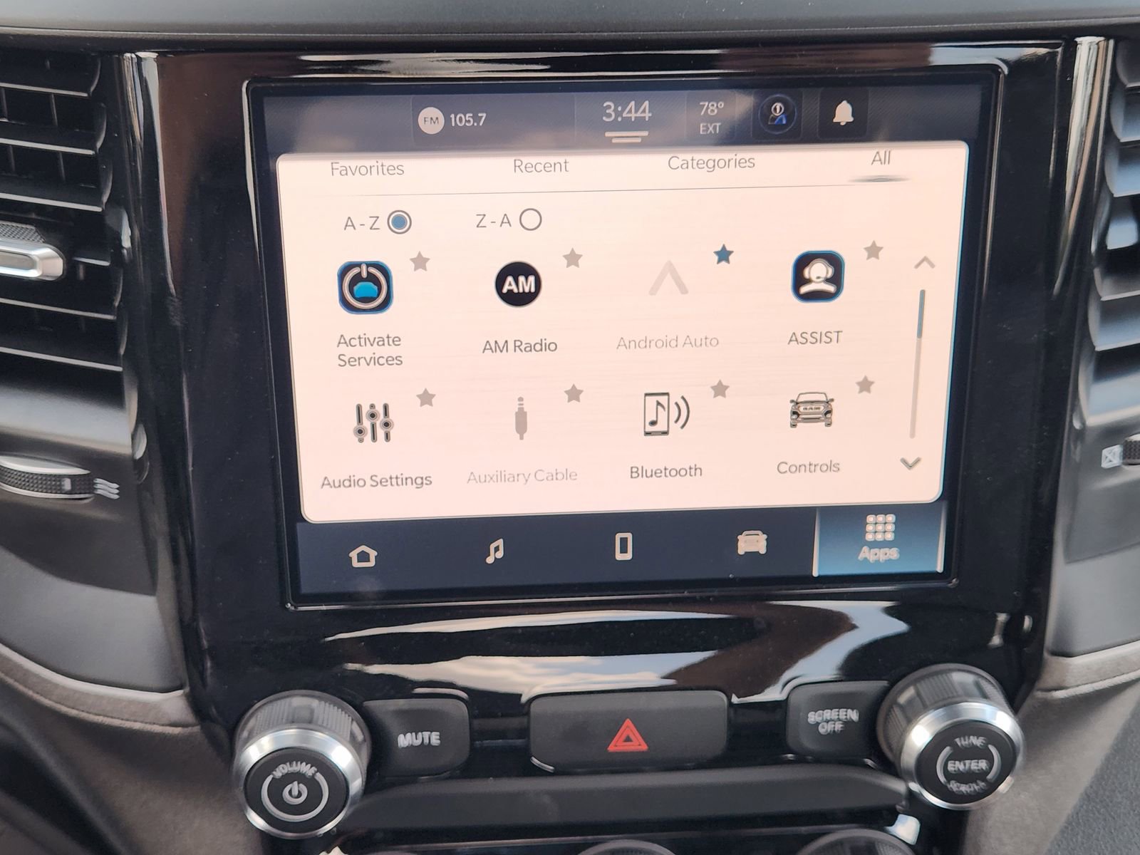 New 2026 RAM 2500 Tradesman AWD/4WD image 16