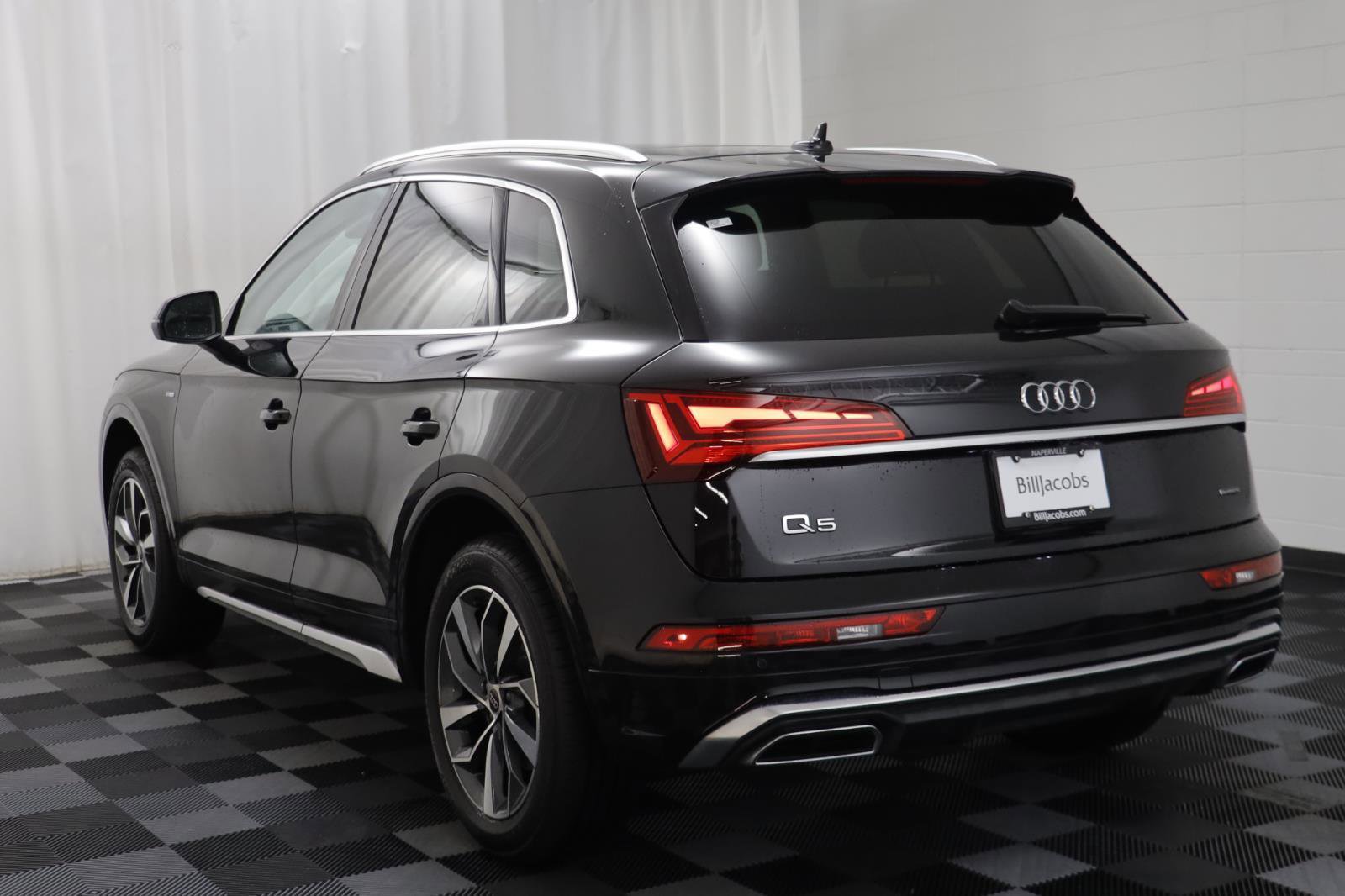 Used 2023 Audi Q5 2.0T Premium Plus w/ Premium Plus Package image 14