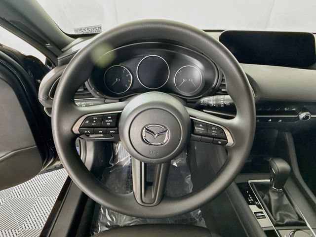 New 2026 MAZDA MAZDA3 s FWD image 11