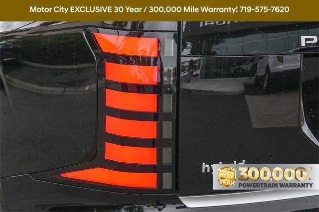 New 2026 Hyundai Palisade Calligraphy AWD/4WD image 15