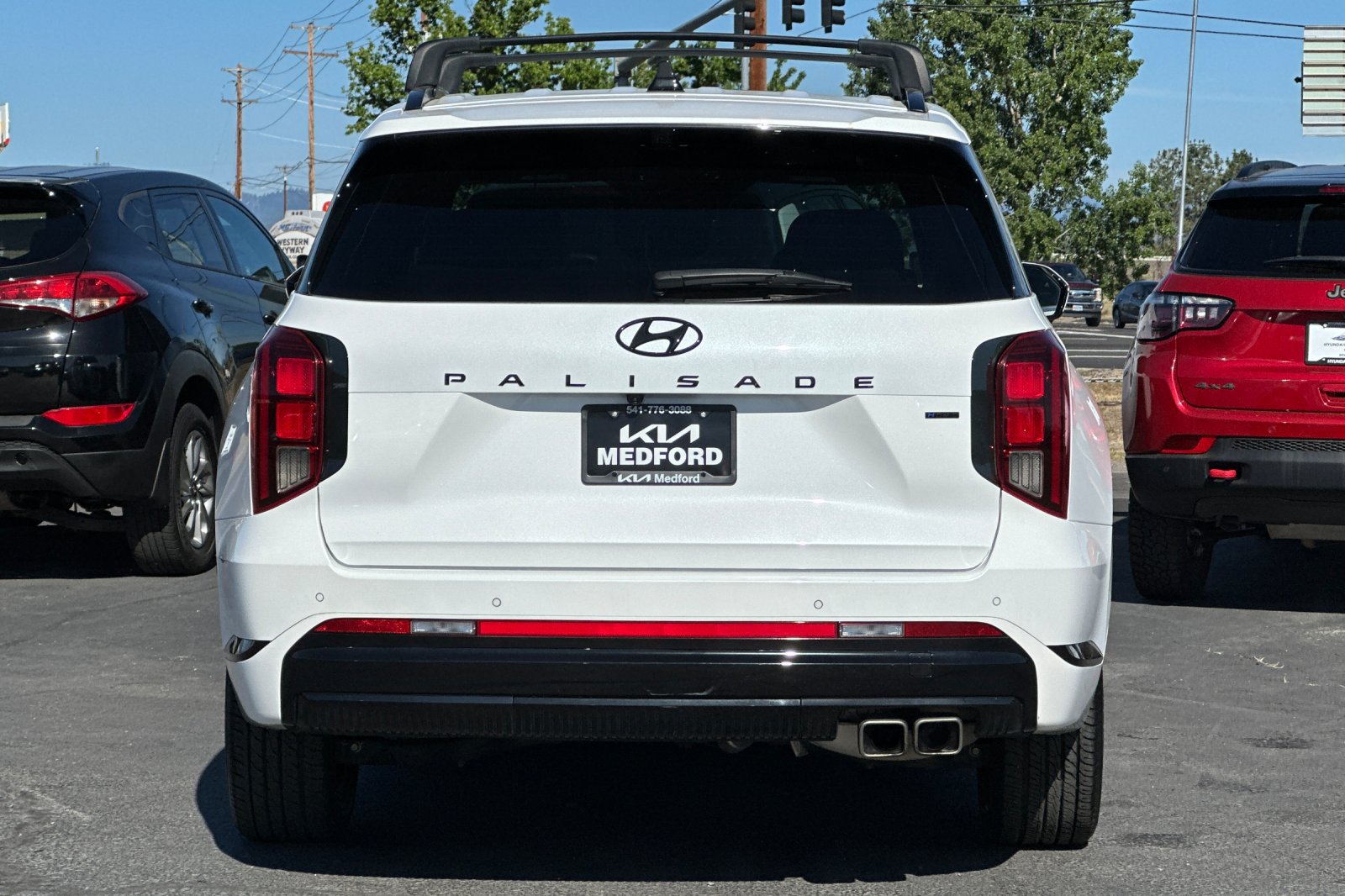 Used 2025 Hyundai Palisade Calligraphy AWD/4WD image 5