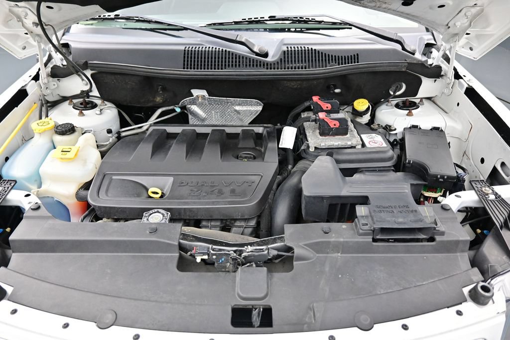 Used 2017 Jeep Compass High Altitude FWD image 38