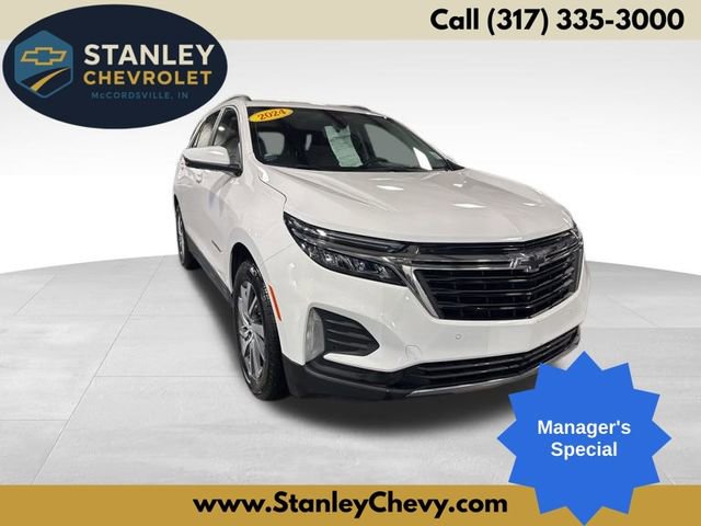 Used 2024 Chevrolet Equinox LT image 1