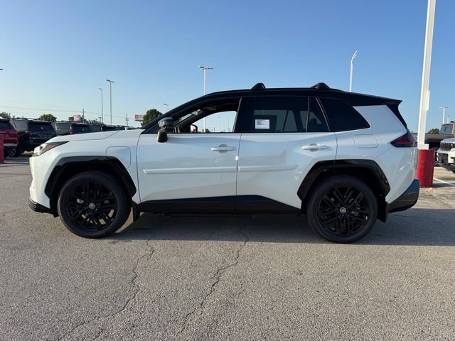 New 2026 Toyota RAV4 XSE AWD/4WD image 3