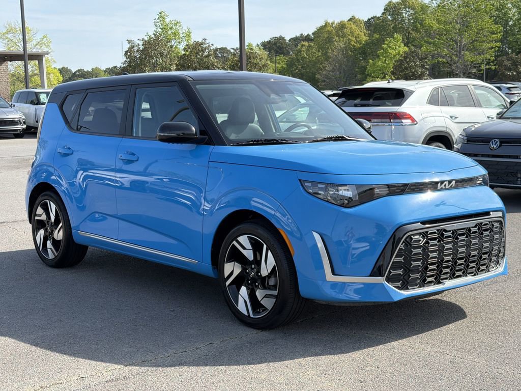 Used 2024 Kia Soul GT-Line FWD image 7