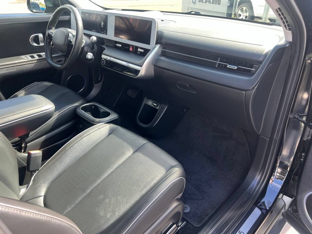 Used 2024 Hyundai Ioniq 5 Limited AWD/4WD image 43
