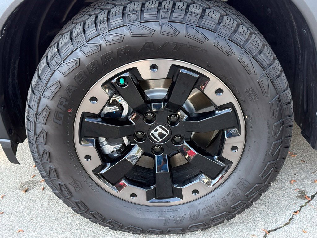 Certified 2026 Honda Passport TrailSport Elite image 12