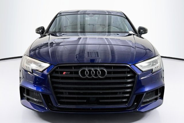 Used 2019 Audi S3 Prestige w/ Prestige Package AWD/4WD image 2