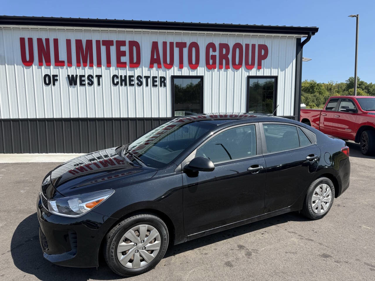 Used 2018 Kia Rio LX image 1