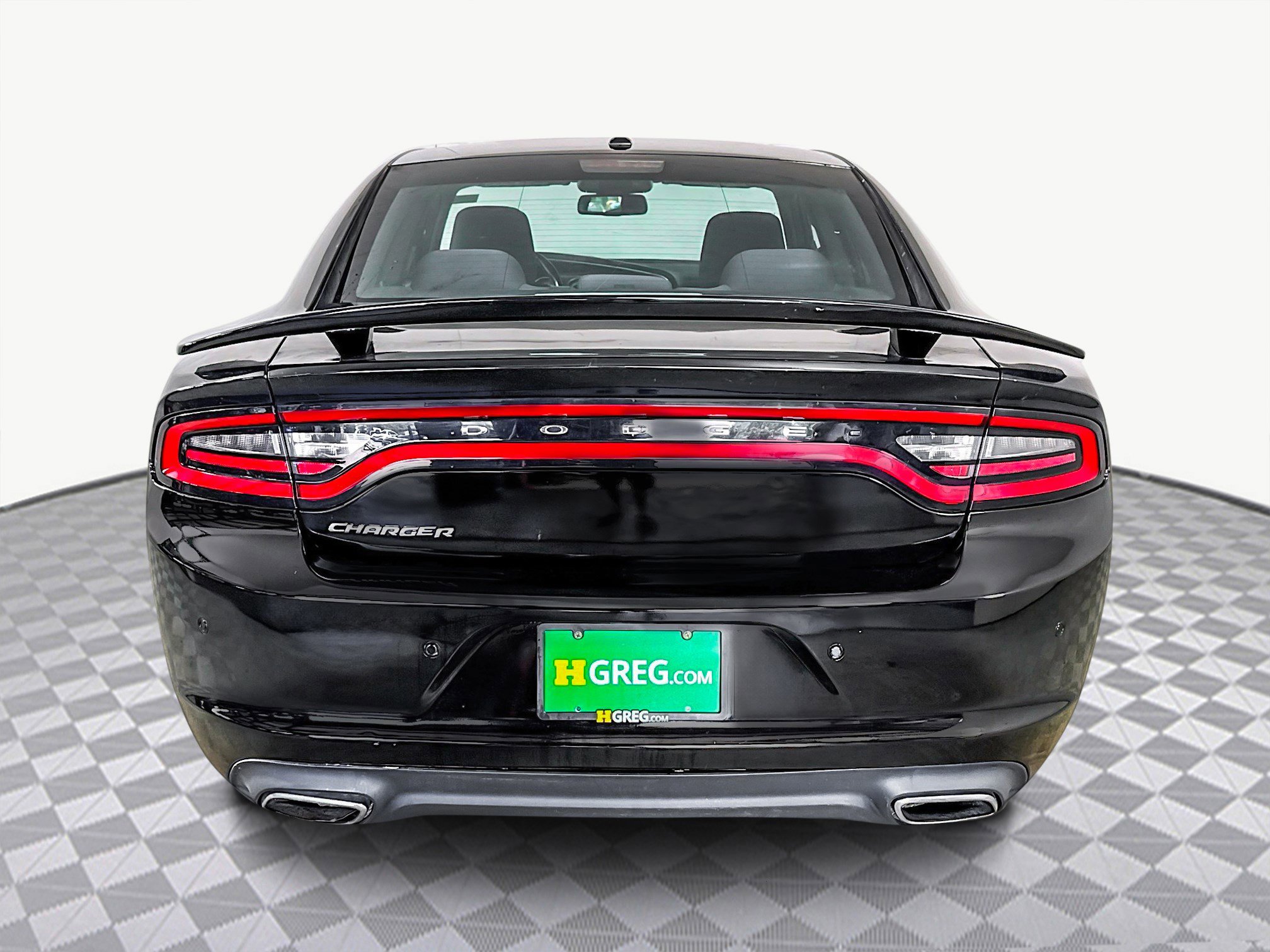 Used 2016 Dodge Charger SE w/ Popular Equipment Group image 8