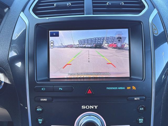 Used 2019 Ford Explorer Limited w/ Class III Trailer Tow Package AWD/4WD image 15
