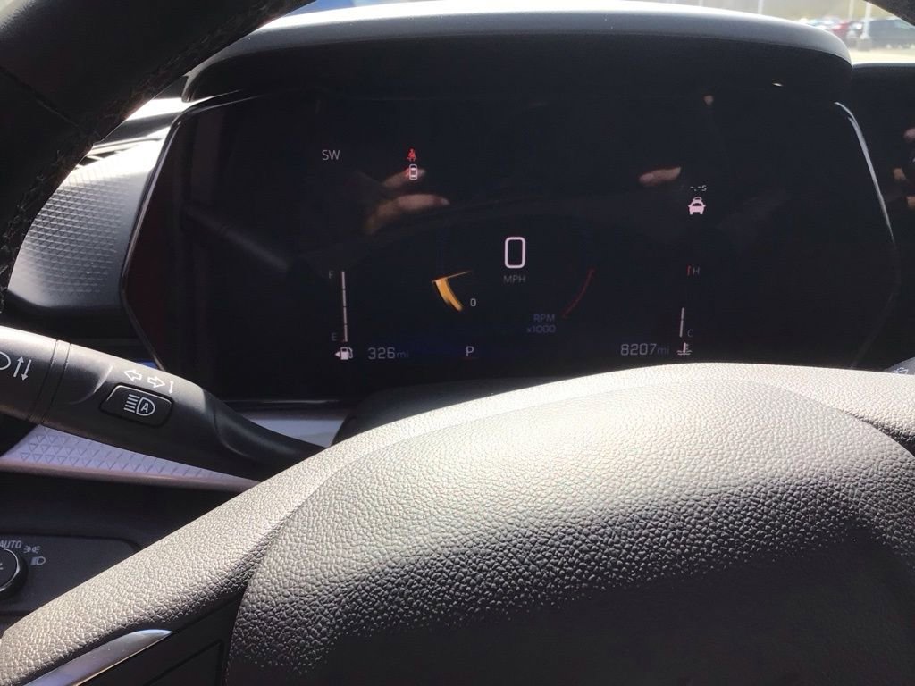 Used 2024 Chevrolet Trax LT w/ Driver Confidence Package image 23