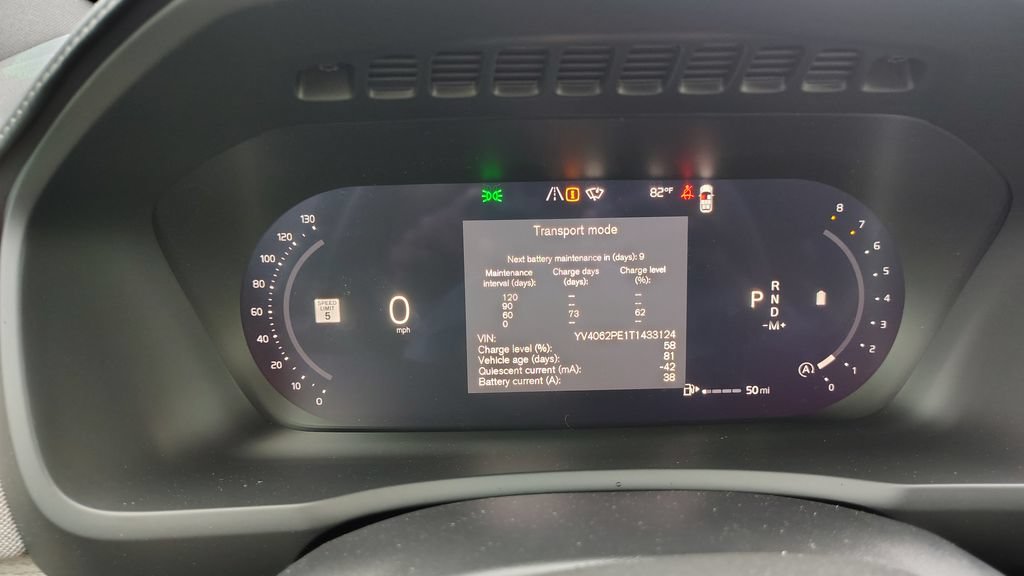 New 2026 Volvo XC90 B6 Plus AWD/4WD image 15