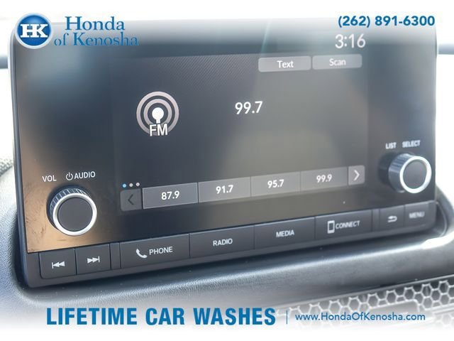 Certified 2025 Honda HR-V Sport image 13