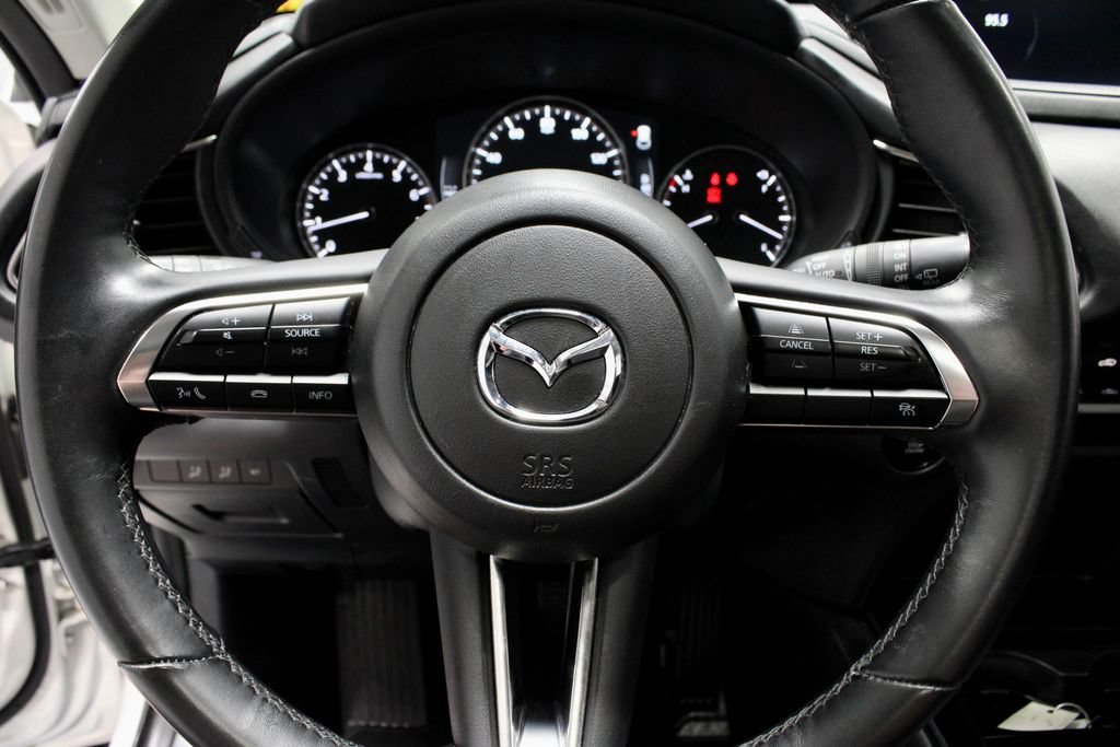 Used 2025 MAZDA CX-30 AWD 2.5 S w/ Preferred Package image 31