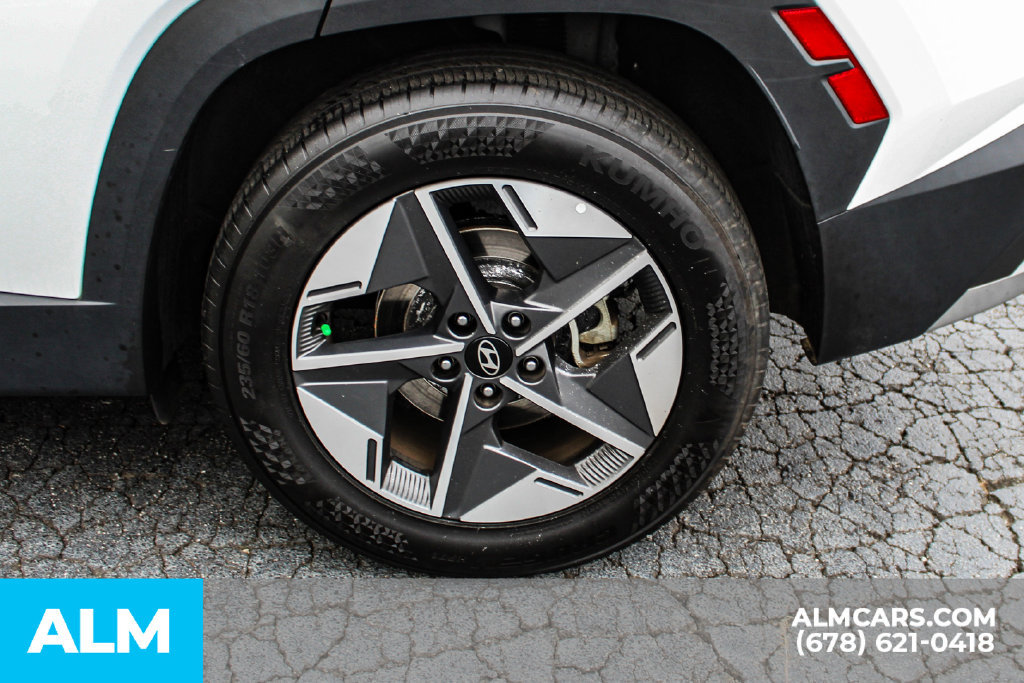 Used 2025 Hyundai Tucson SEL FWD image 15