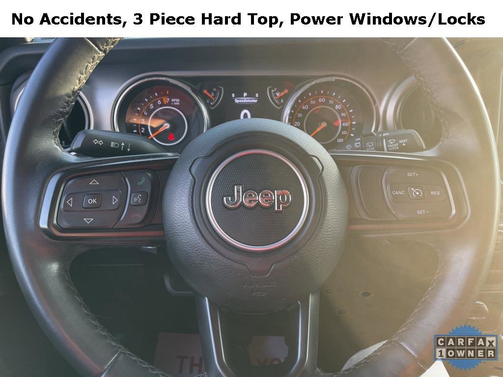 Used 2020 Jeep Wrangler Unlimited Sport S image 8