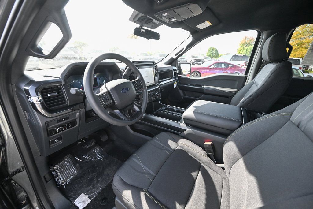 New 2025 Ford F150 STX w/ Equipment Group 200A image 14