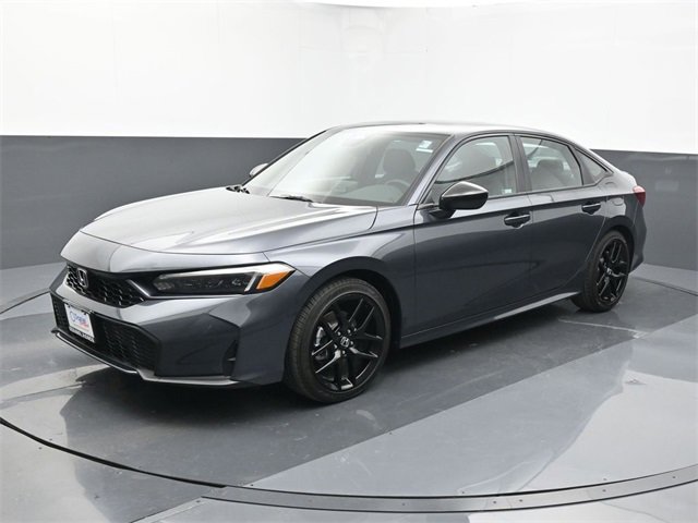 Used 2026 Honda Civic Sport image 1
