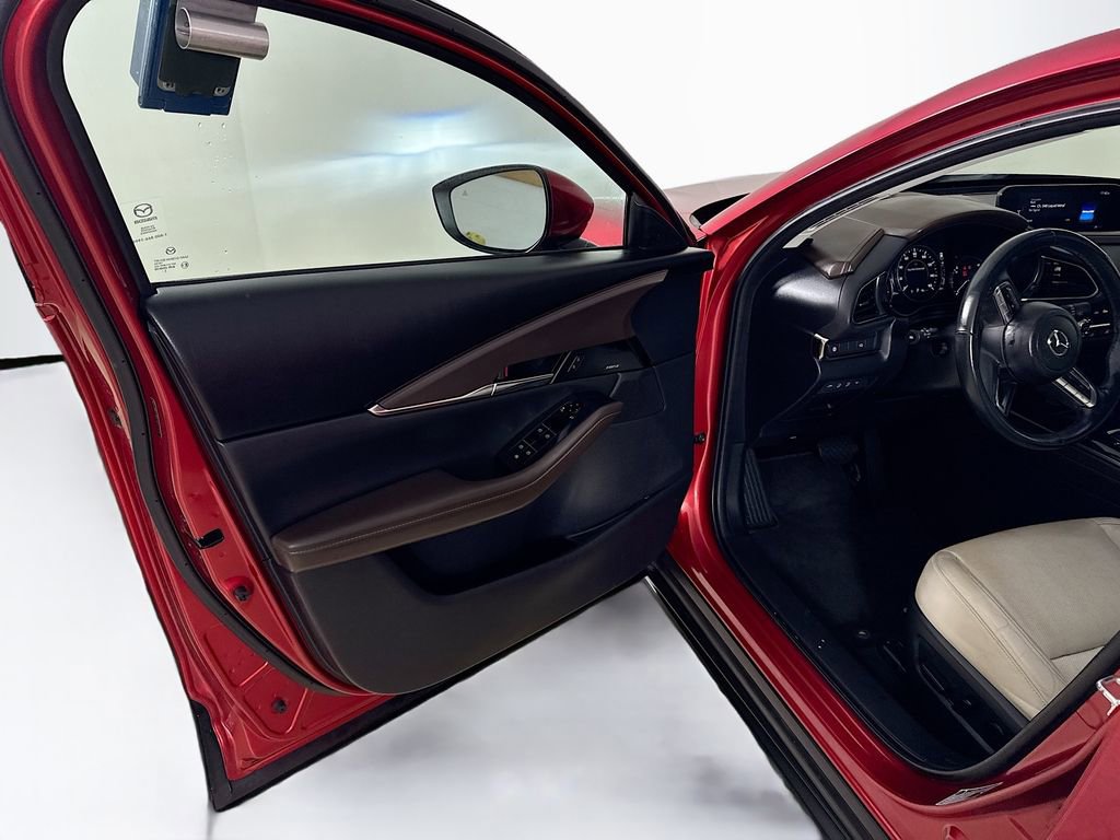 Used 2020 MAZDA CX-30 AWD w/ Premium Package image 11