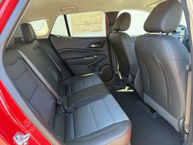 New 2026 Chevrolet Trax LT w/ Driver Confidence Package FWD image 10