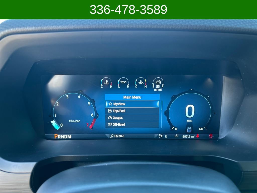 Used 2025 Ford F150 STX image 19