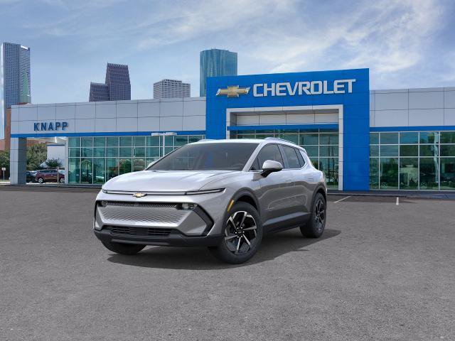 New 2026 Chevrolet Equinox EV LT FWD image 32