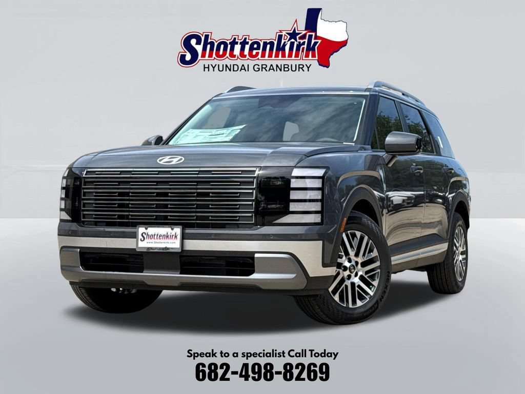 New 2026 Hyundai Palisade SEL FWD image 1