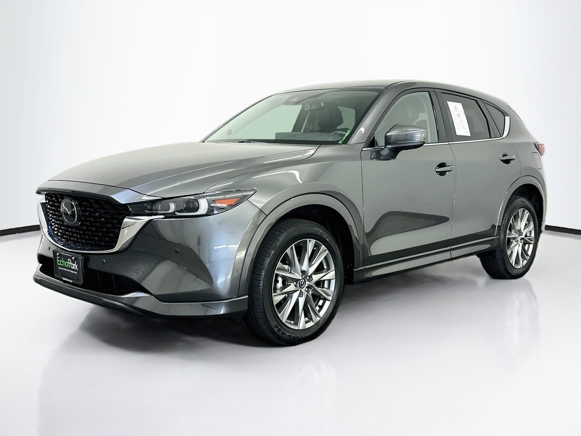 Used 2025 MAZDA CX-5 AWD 2.5 S w/ Premium Plus Pkg image 3