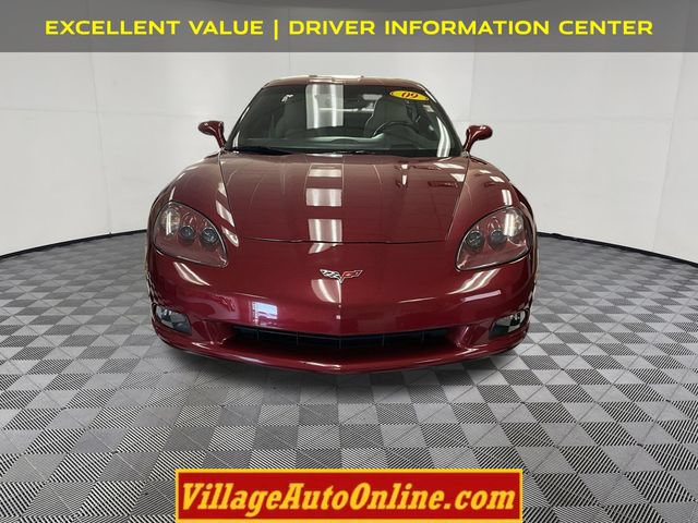 Used 2009 Chevrolet Corvette Coupe w/ Preferred Equipment Group RWD image 6