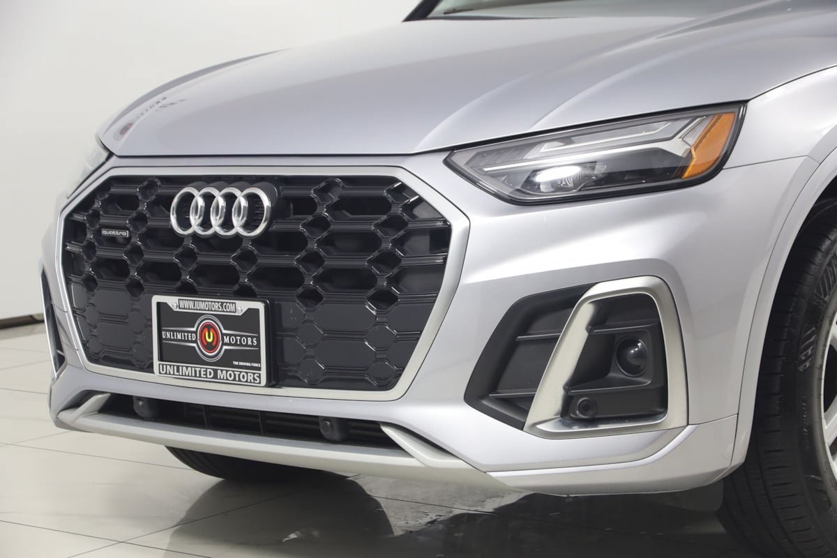 Used 2022 Audi Q5 2.0T Premium AWD/4WD image 48