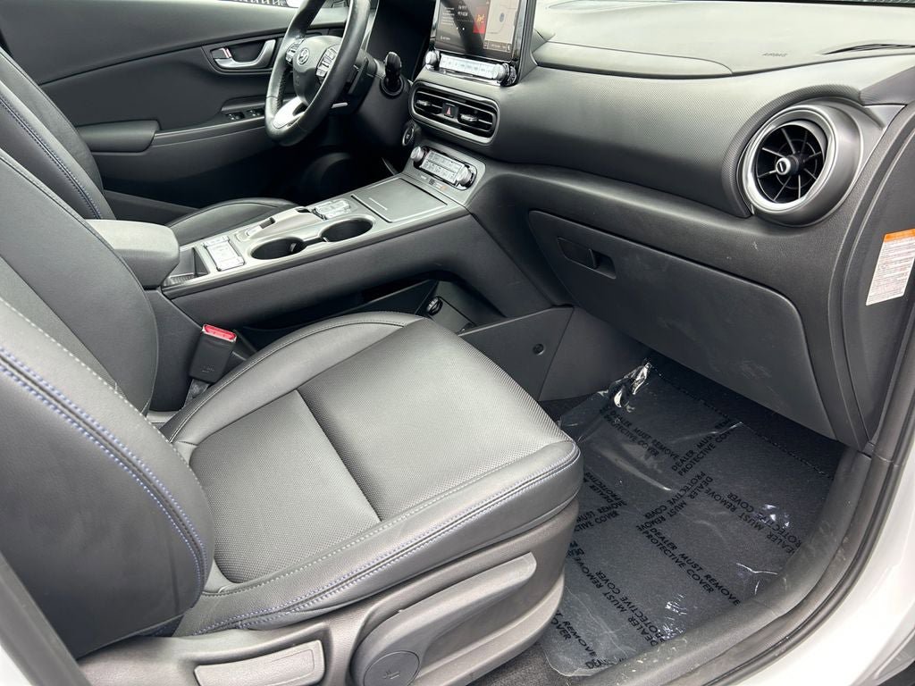 Used 2023 Hyundai Kona Limited w/ Cargo Package image 26