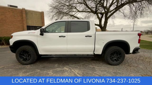 Certified 2024 Chevrolet Silverado 1500 ZR2 w/ Technology Package image 5