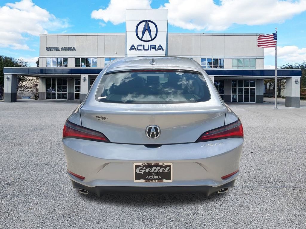 New 2025 Acura Integra Base image 6