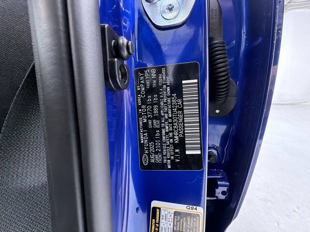 Used 2026 Hyundai Venue SEL FWD image 15