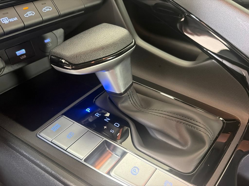 Certified 2025 Hyundai Elantra Hybrid FWD image 20