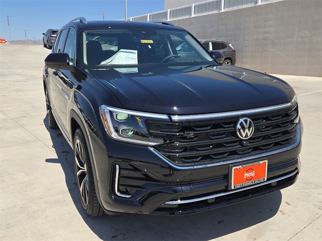 New 2025 Volkswagen Atlas SEL Premium R-Line image 2