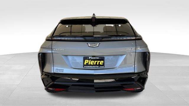 Used 2024 Cadillac Lyriq Sport w/ LPO, Floor Liner Package RWD image 3