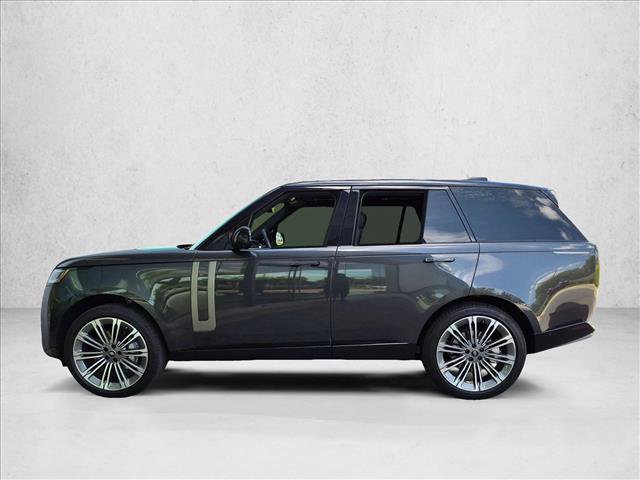Used 2025 Land Rover Range Rover SE AWD/4WD image 8
