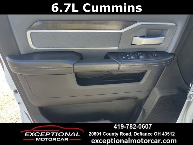 Used 2022 RAM 2500 Big Horn w/ Cold Weather Group image 12