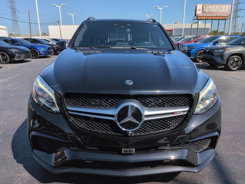 Used 2018 Mercedes-Benz GLE 63 AMG S image 8