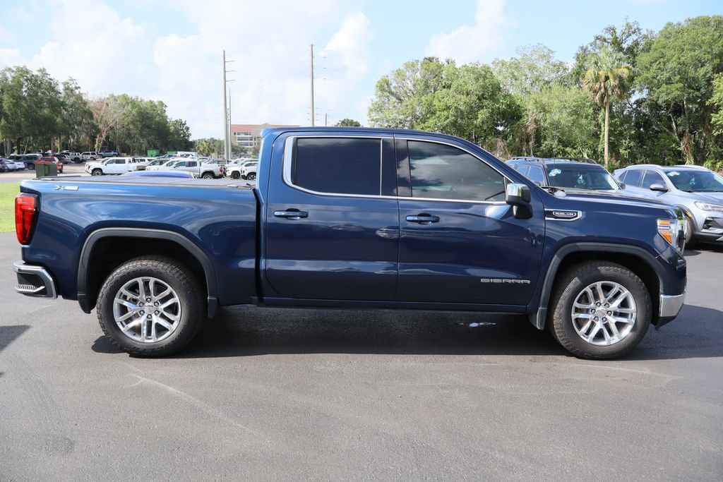 Certified 2020 GMC Sierra 1500 SLE w/ SLE Value Package AWD/4WD image 10