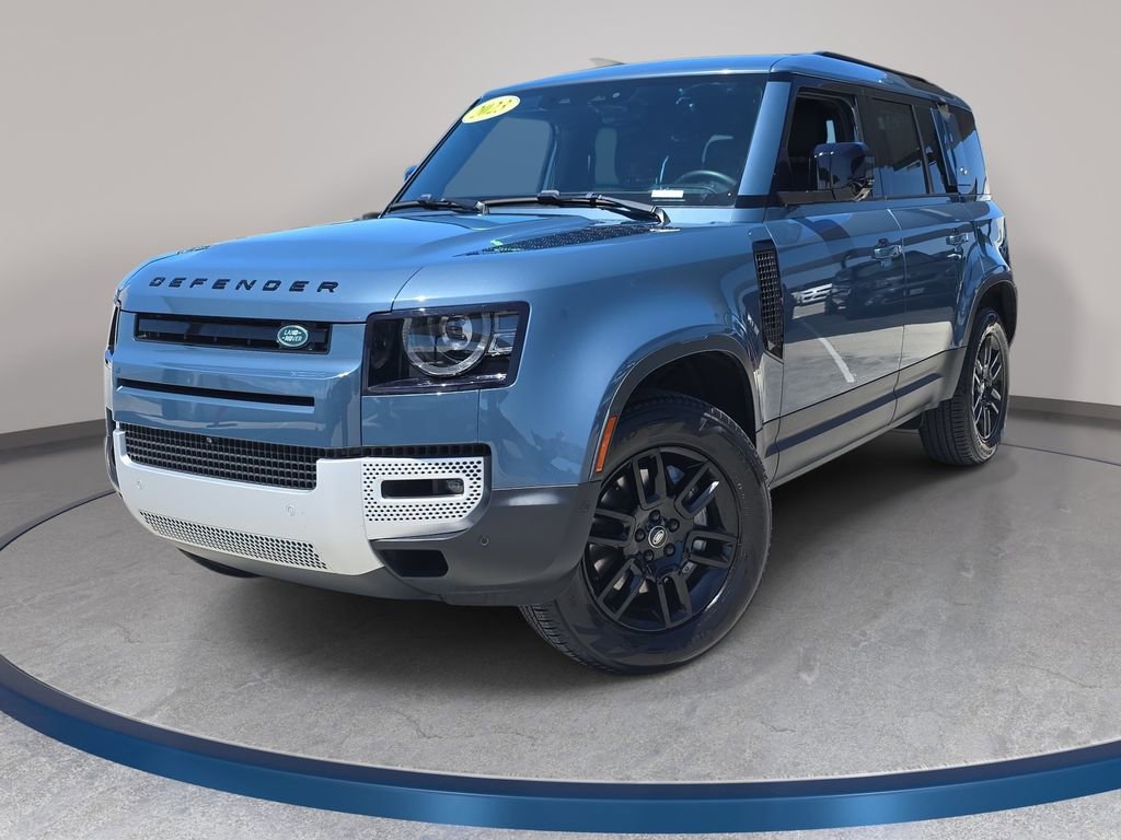 Certified 2023 Land Rover Defender 110 SE