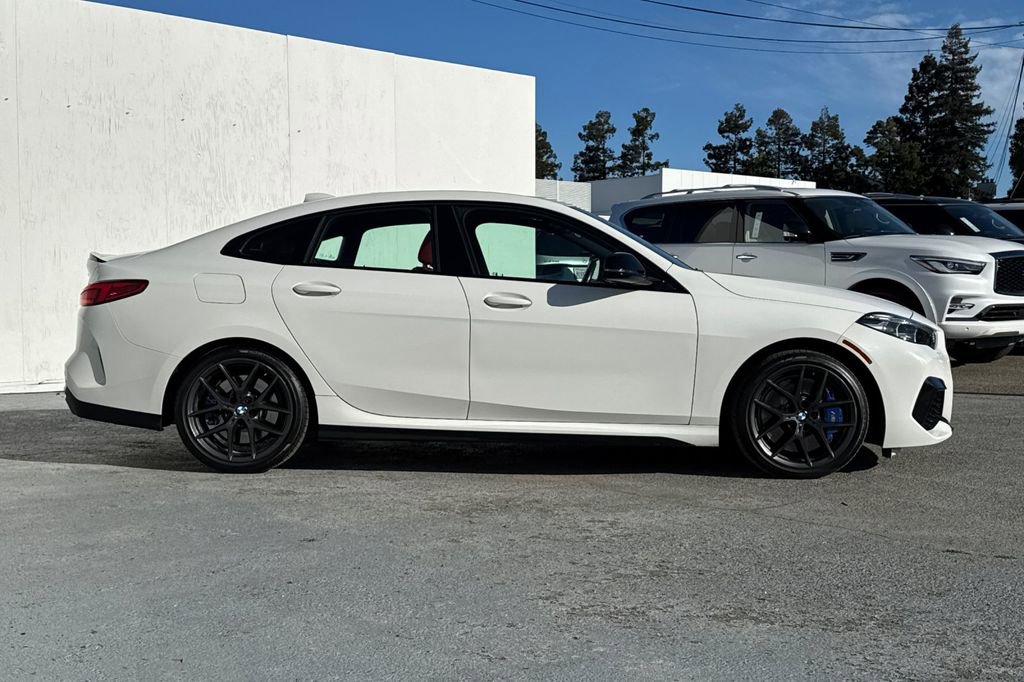 Used 2020 BMW M235i xDrive Gran Coupe w/ Premium Package AWD/4WD image 2