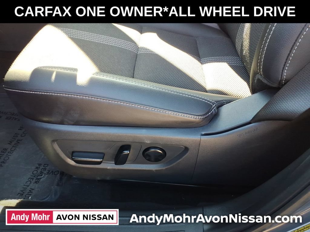 Used 2025 MAZDA CX-50 AWD 2.5 S w/ Premium Package image 17