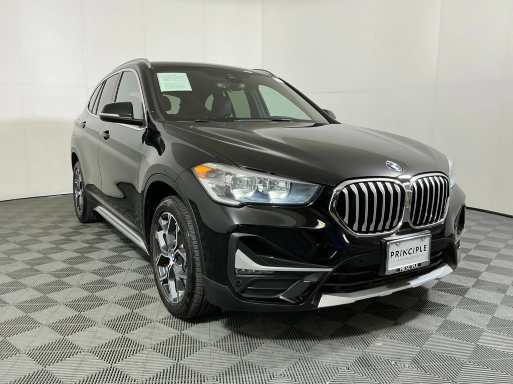Used 2020 BMW X1 xDrive28i w/ Convenience Package AWD/4WD image 4