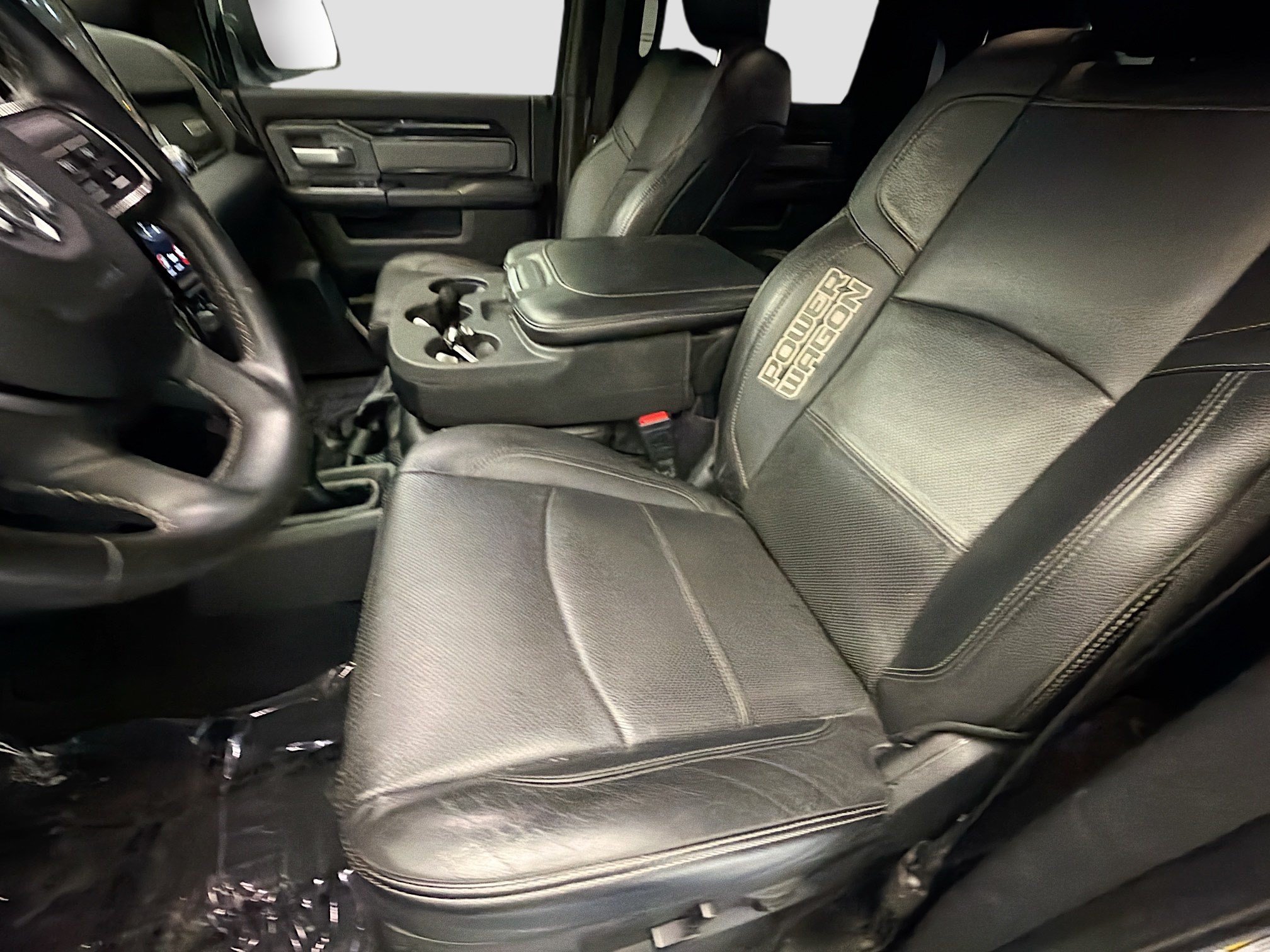 Used 2020 RAM 2500 Power Wagon AWD/4WD image 11